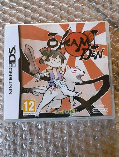 Okami den nintendo - –, ds