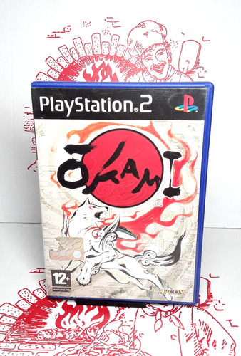 Okami ps2 pal ita - okami,