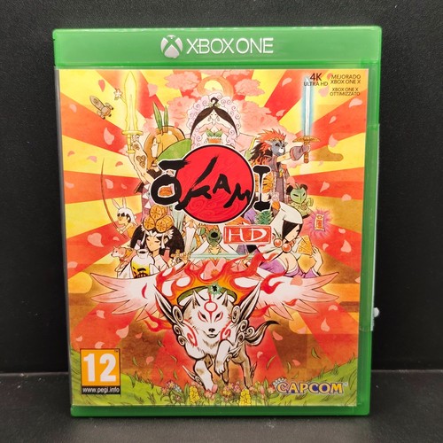 Okami pal ita - okami,