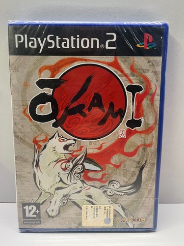 Okami sony ps2 - -,
