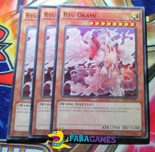 Oh 3 x ryu - oh,