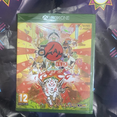 Okami xboxone nuovo - hd,