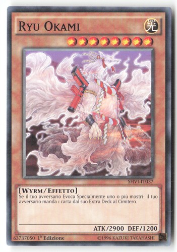 T912 ryu okami shvi - ryu,